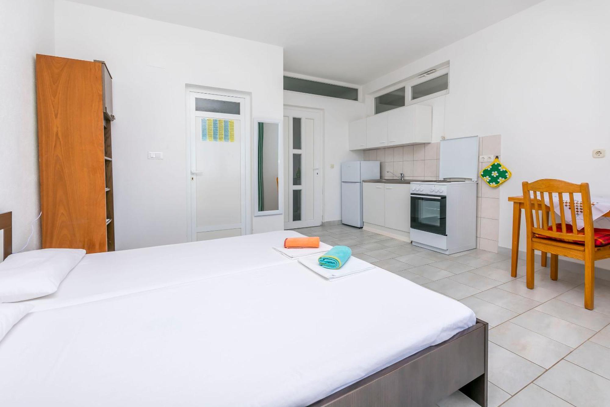 Apartments Barica พรีมอชเตน ภายนอก รูปภาพ